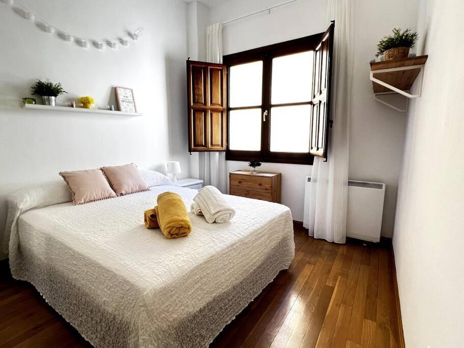 Apartamento Muy Centrico En 그라나다 외부 사진