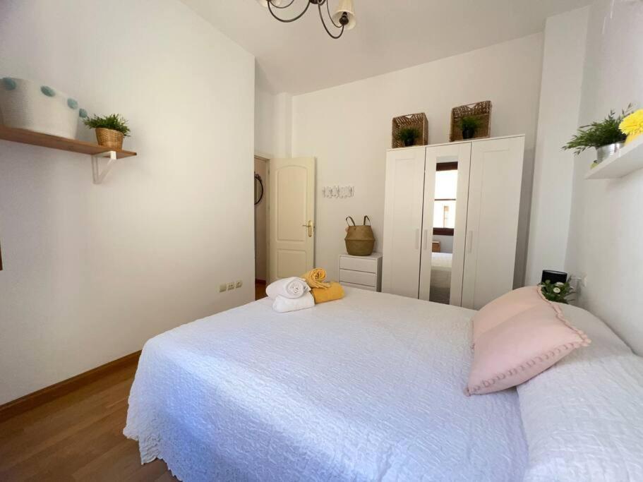 Apartamento Muy Centrico En 그라나다 외부 사진