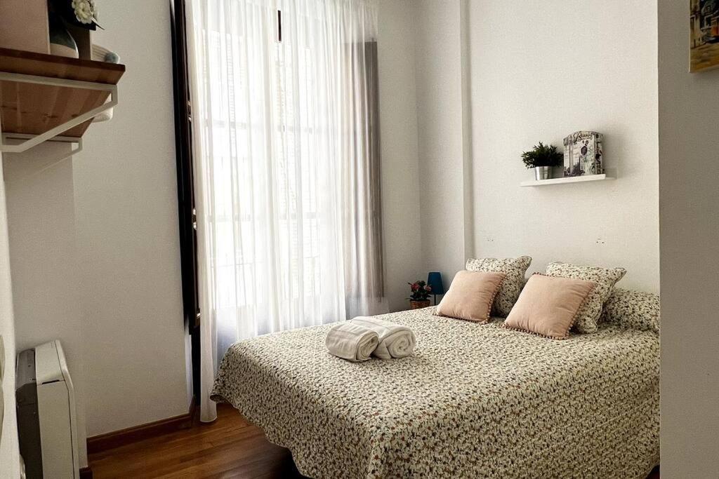 Apartamento Muy Centrico En 그라나다 외부 사진