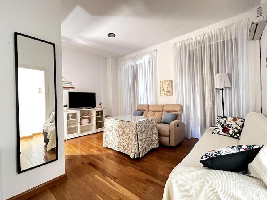 Apartamento Muy Centrico En 그라나다 외부 사진