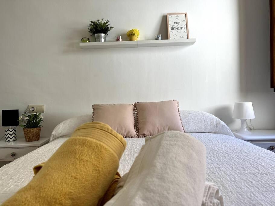 Apartamento Muy Centrico En 그라나다 외부 사진