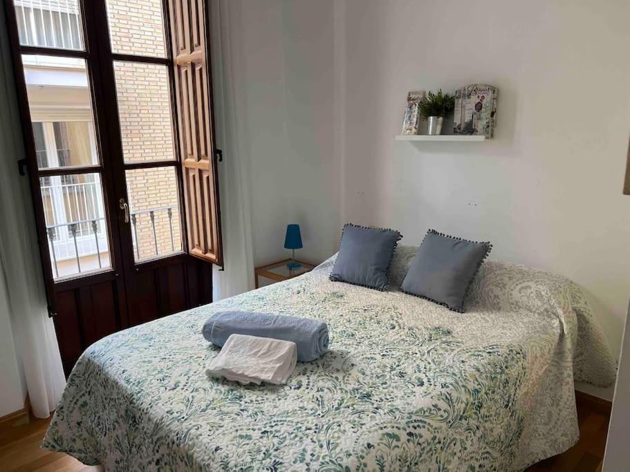 Apartamento Muy Centrico En 그라나다 외부 사진