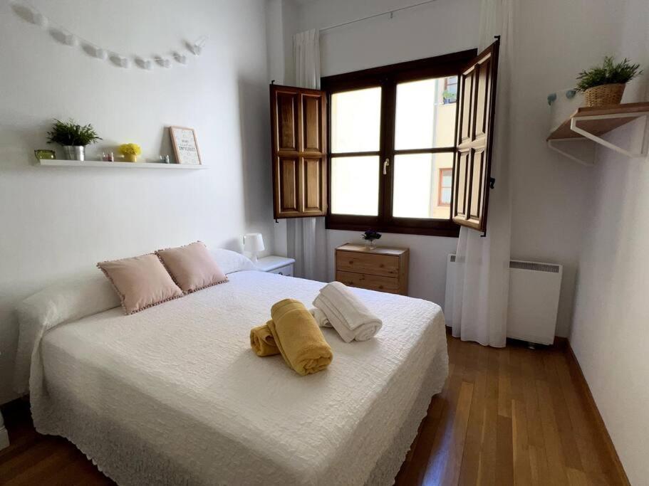 Apartamento Muy Centrico En 그라나다 외부 사진