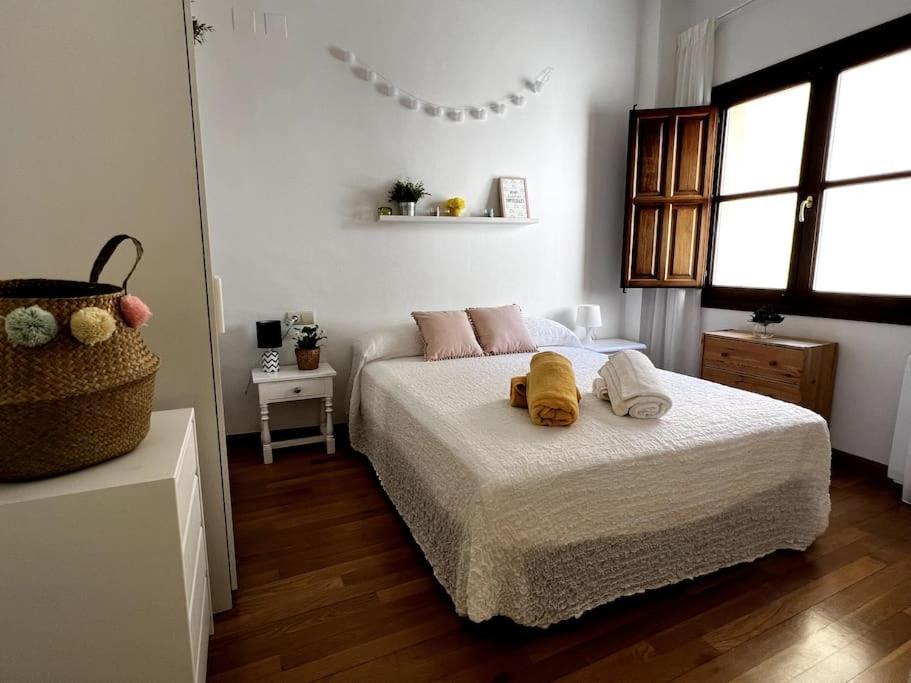 Apartamento Muy Centrico En 그라나다 외부 사진