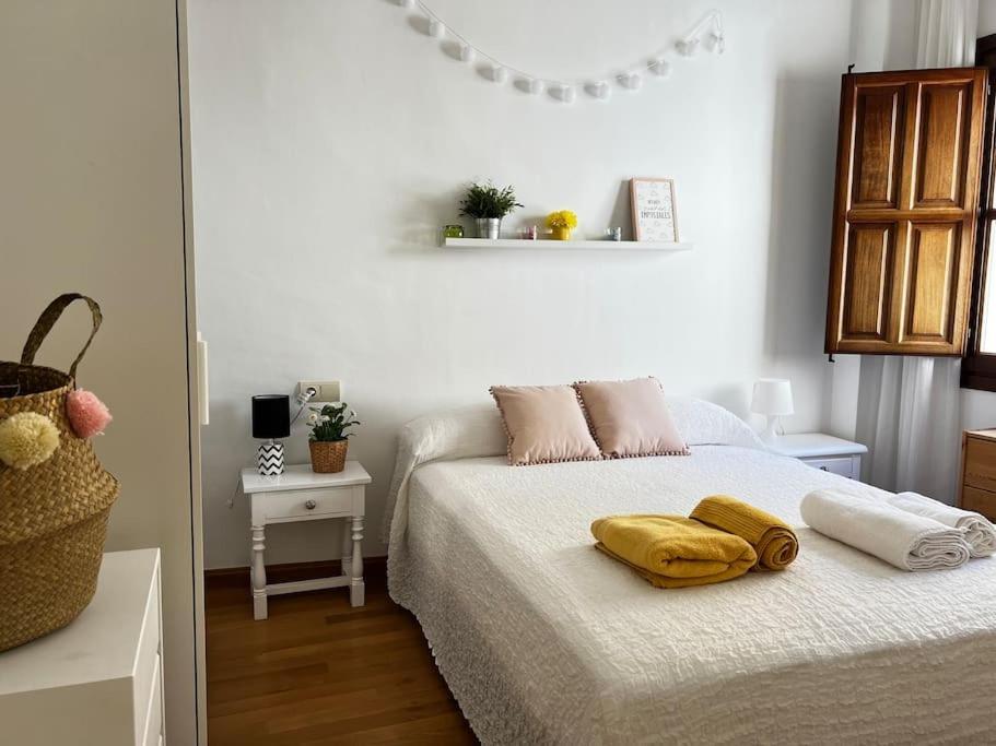 Apartamento Muy Centrico En 그라나다 외부 사진