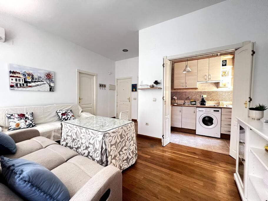 Apartamento Muy Centrico En 그라나다 외부 사진