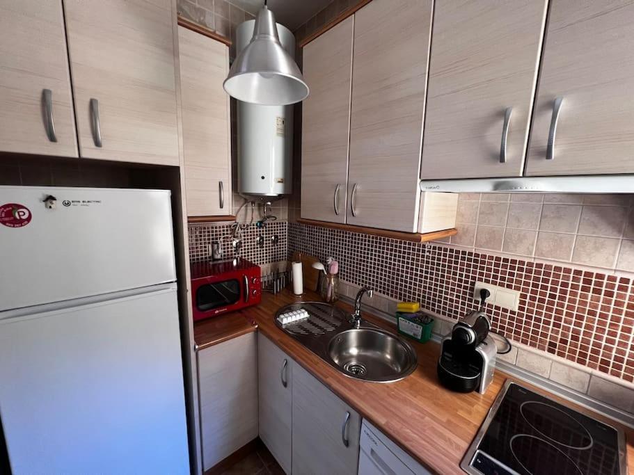 Apartamento Muy Centrico En 그라나다 외부 사진